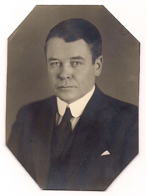 G.V.Th. Borries 1887 - 1956