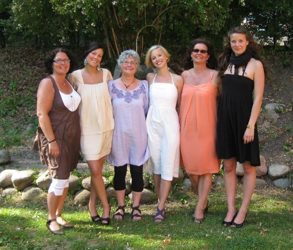 Maj-Britts 50 års fødselsdag 2009