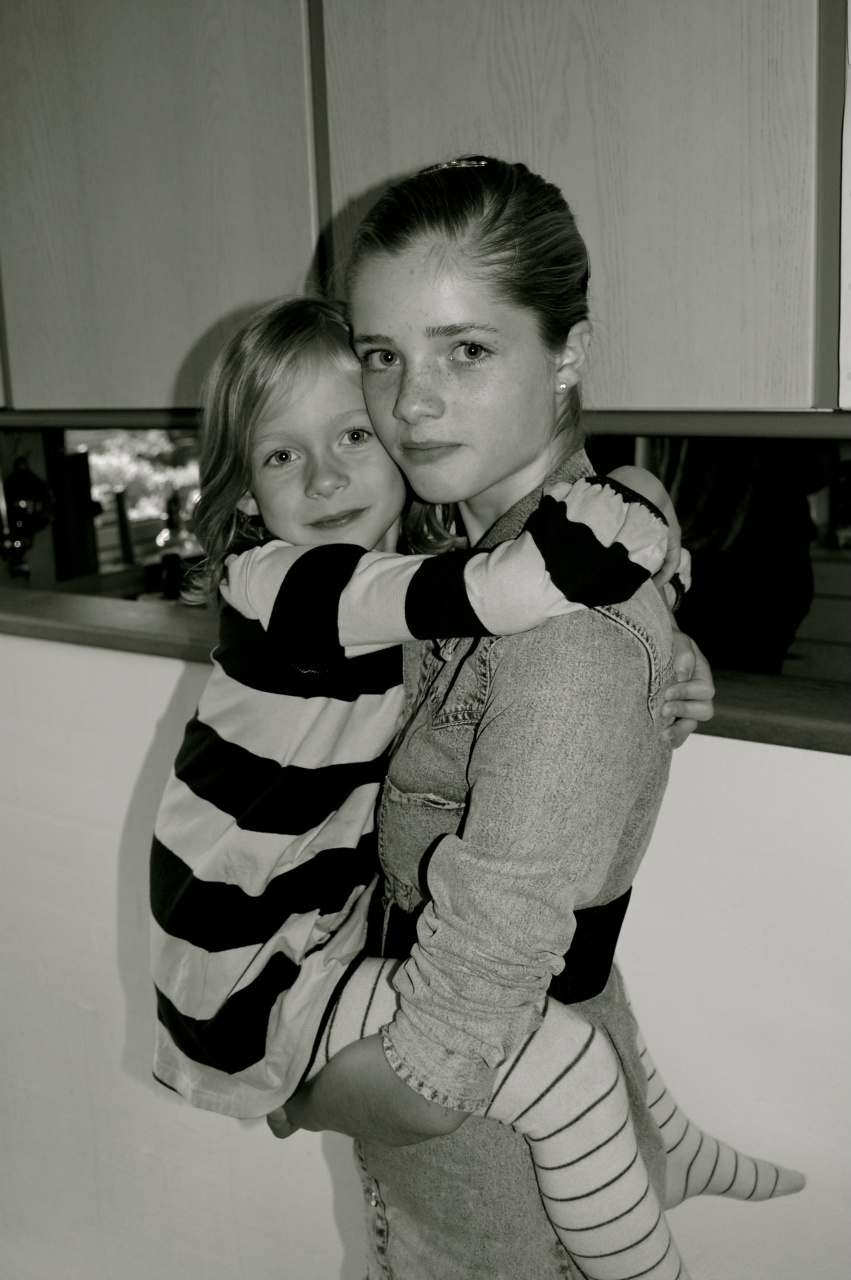 Emilie og Hannah
2011