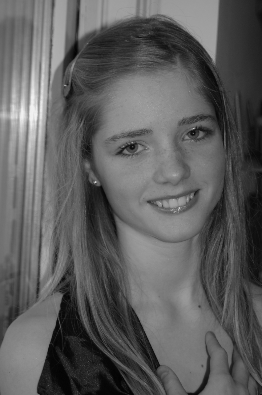 Emilie december 2011